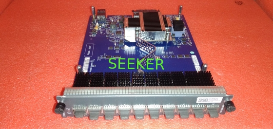 10-port 10ge Sfp+ Mda-a Xp pour la famille du Sr-un 7750. Module 3HE09204AA d'optique fournisseur