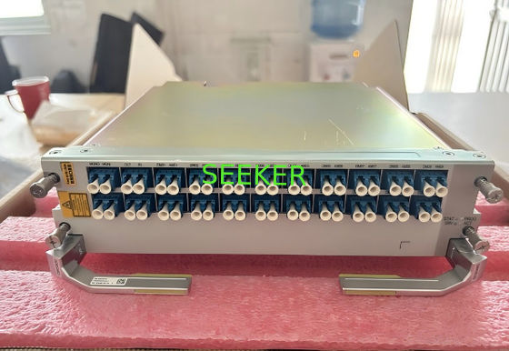 HW OSN9800 03033FNF TNG2DWSS2001 Carte de multiplexage et démultiplexage sélectif en longueur d'onde flexible à 20 ports doubles (Super bande C, 190,65 THz ~ 196,675 THz 37,5 GHz ~ 400 GHz) (10 dimensions incluses, Extension RTU)