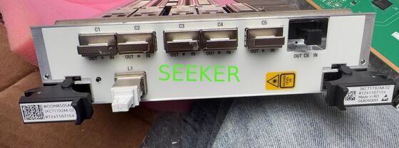 Carte d'ajout/suppression 600G à port unique NOKIA 1830 PSS-32 S6AD600H 3KC71192AA