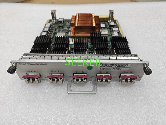 Routeur HW NE5000E CP100-5x10GBase LAN/WAN-XFP 03030MCX CR5D00L5XX60 CARTE