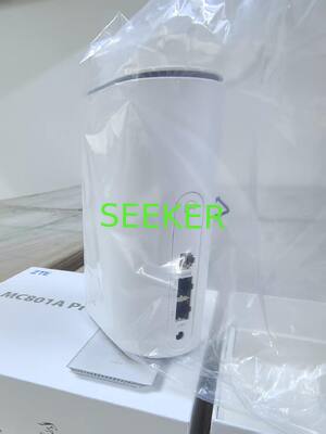 Routeur CPE sans fil double bande 5G ZTE MC801A Pro AX3600 blanc