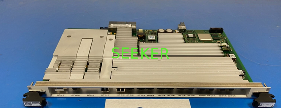 Carte Mu enfichable double port Alcatel-Lucent 1830 PSS-32 11DPM12 8DG59828AA SSY-11G