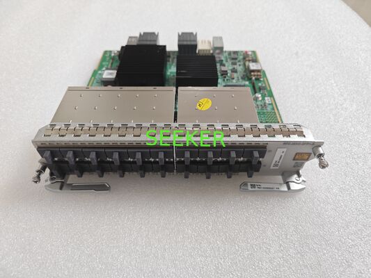Interfaces physiques et cartes de service ZTE ZXR10 M6000-18S RPZG-20XG-SFP+-S