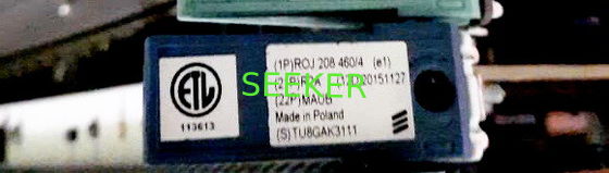 MAUB ROJ208460/4 R2A